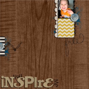 You Inspire Me