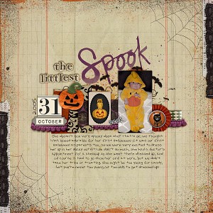The Littlest Spook
