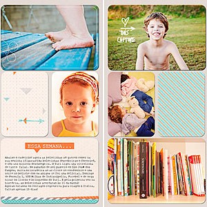Project Life - Week 21