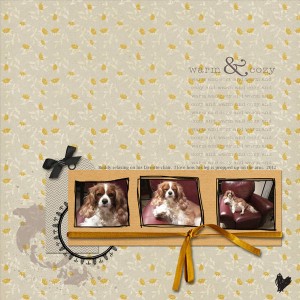 Paislee Press Challenge_Warm & Cozy