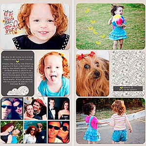 Project Life - Weeks 31/32