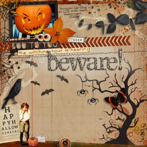Beware