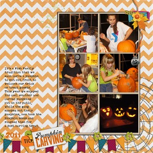 Pumpkin Carving