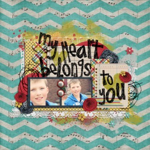My Heart...