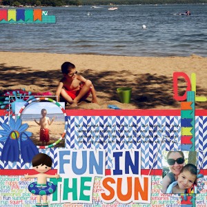 Fun in the Sune
