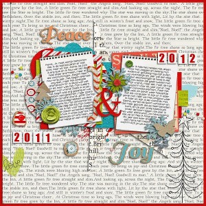 Peace & Joy
