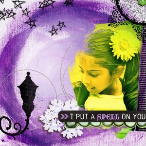 I Put A Spell On You