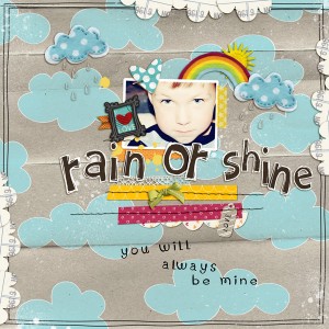 Rain or Shine
