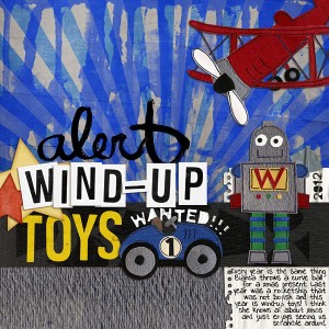 alert wind-up toys Wanted!!!