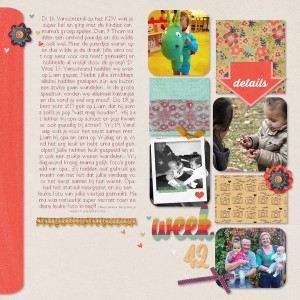 week 42, part I