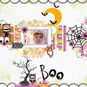 No Tricks...Just Treats