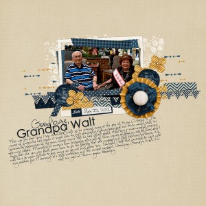 Goodbye, Grandpa Walt