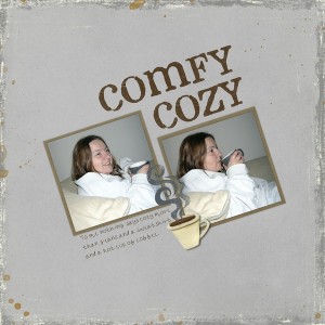 Comfy Cozy