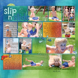 Slip-n-Slide