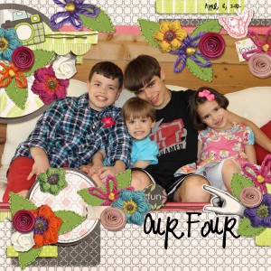 Our Four