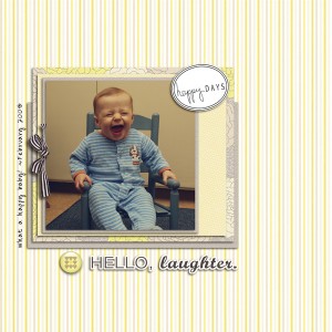 Hello Laughter