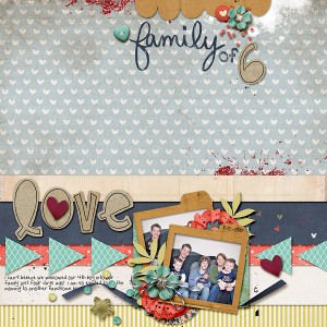 Family of 6