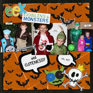 Goblins & Monsters