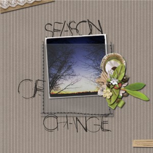 Season Of Change
