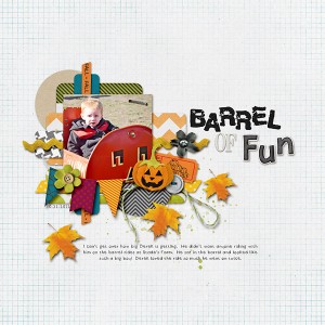 Barrel of Fun