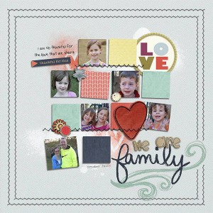 We Are Family