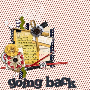 Going Back