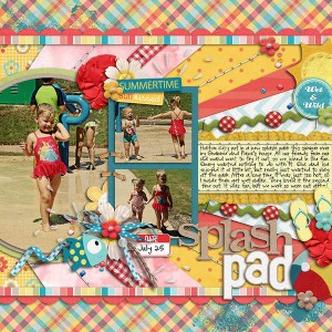 Splash Pad