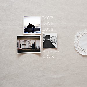 Love is all you need