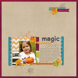 magic pumpkin seeds
