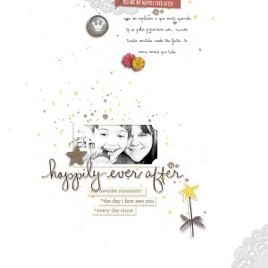 happily ever after
