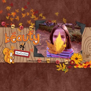 Beauty of autumn