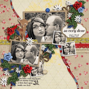 so very dear