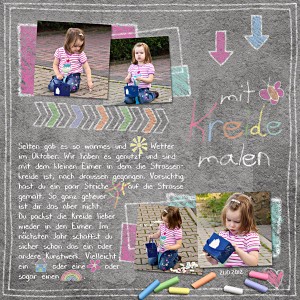 Chalk Artist