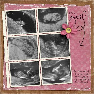 It's a Girl!