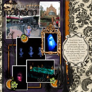 Haunted Mansion