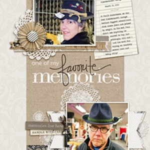 One of My Favorite Memories