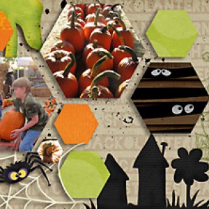 Halloween FB Cover
