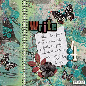 Write 4 You