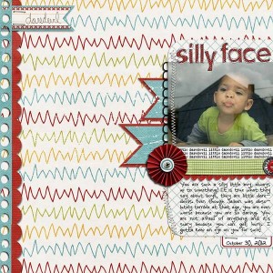 Silly Face