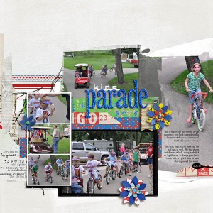 kids parade