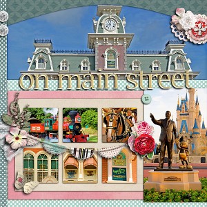 Magic on Main Street