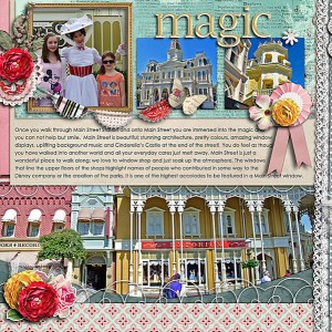 Magic on Main Street