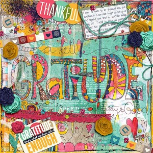Gratitude