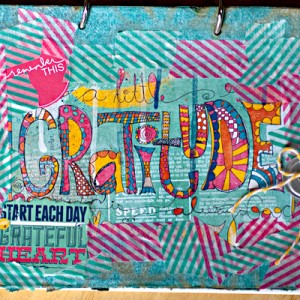 30 Days of Gratitude Journal Cover