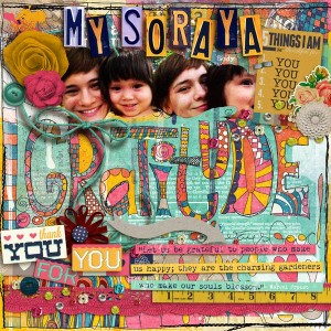 My Soraya