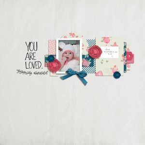 You are here