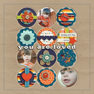 You are Loved