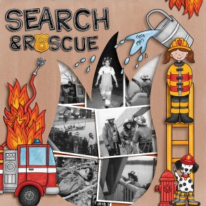 Search and Rescue Training