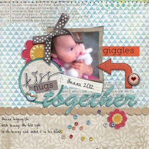 Sienna - Kiss and Hugs
