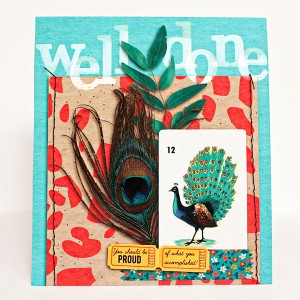 Well Done card